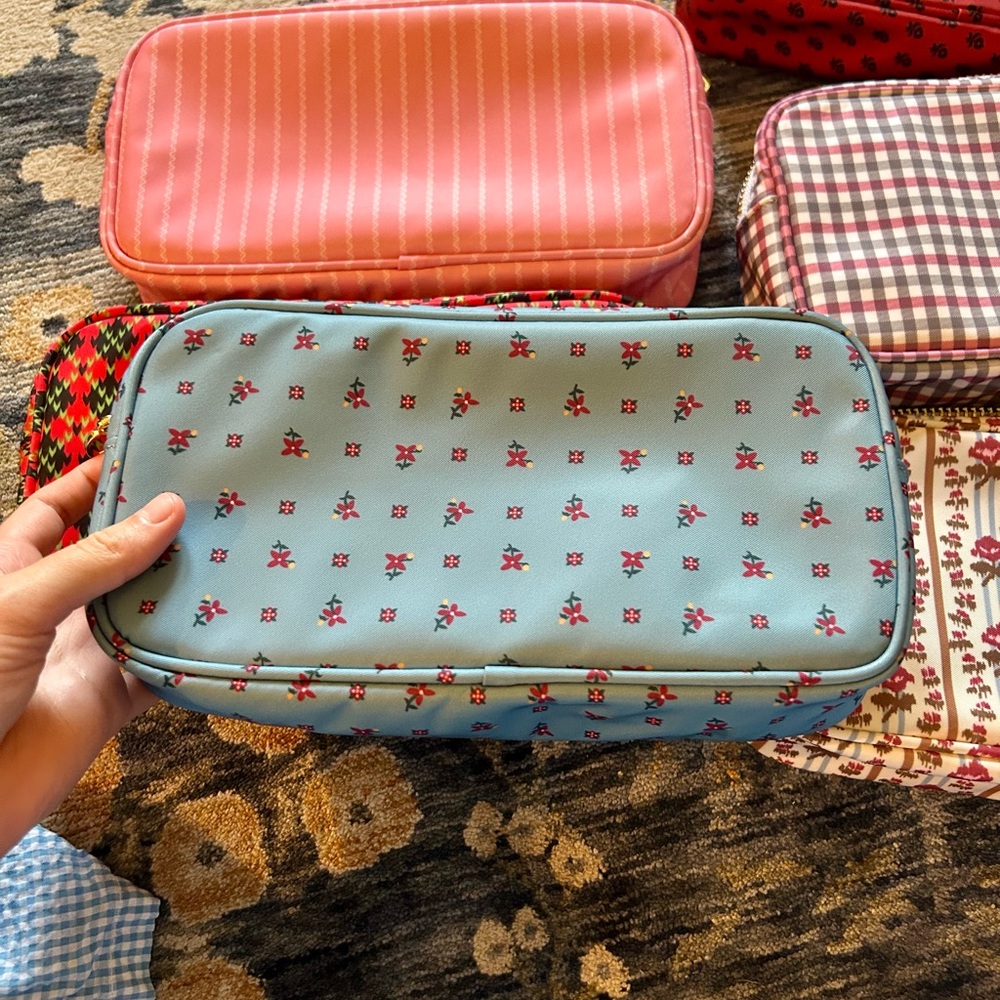 ✨LIKE NEW✨ Stoney Clover Lane x American Girl Small Pouch, Kirsten